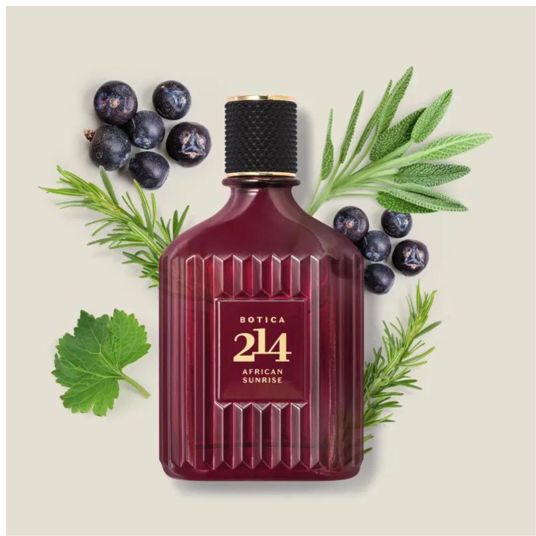 Parfum Botica 214 – African Sunrise