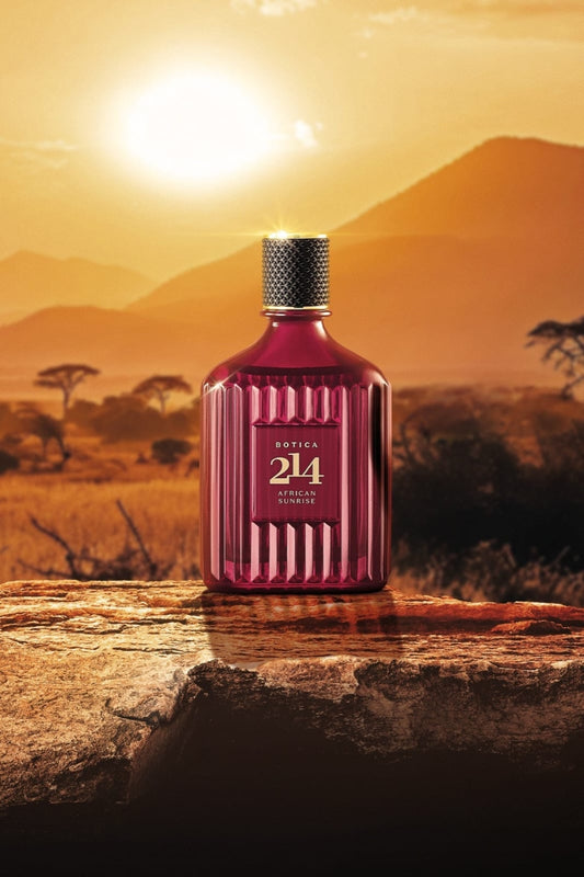 Parfum Botica 214 – African Sunrise
