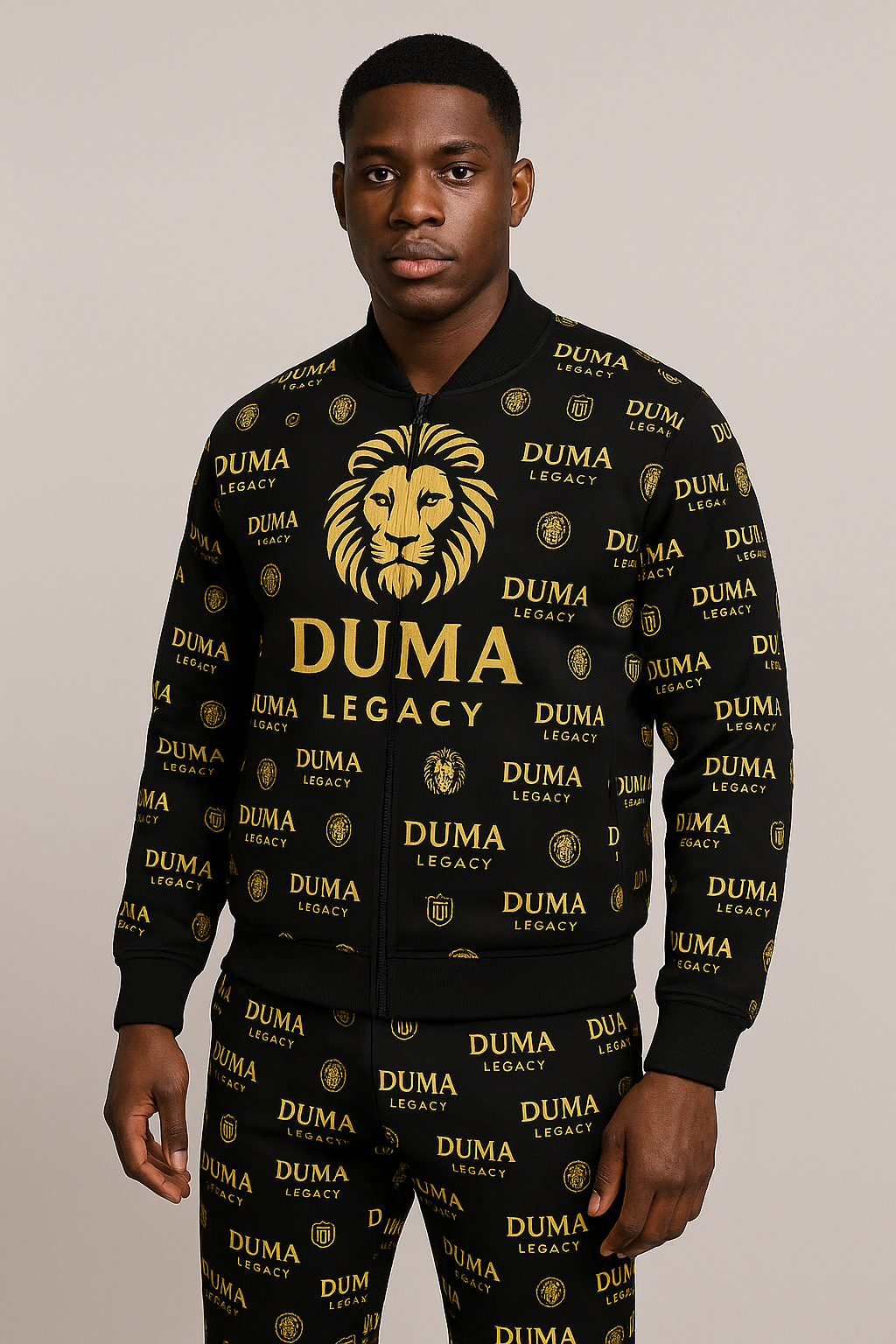 Ensemble DUMA LEGACY - Édition Prestige