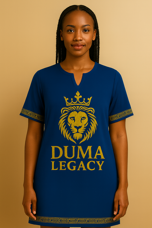 Robe DUMA LEGACY – Élégance Royale
