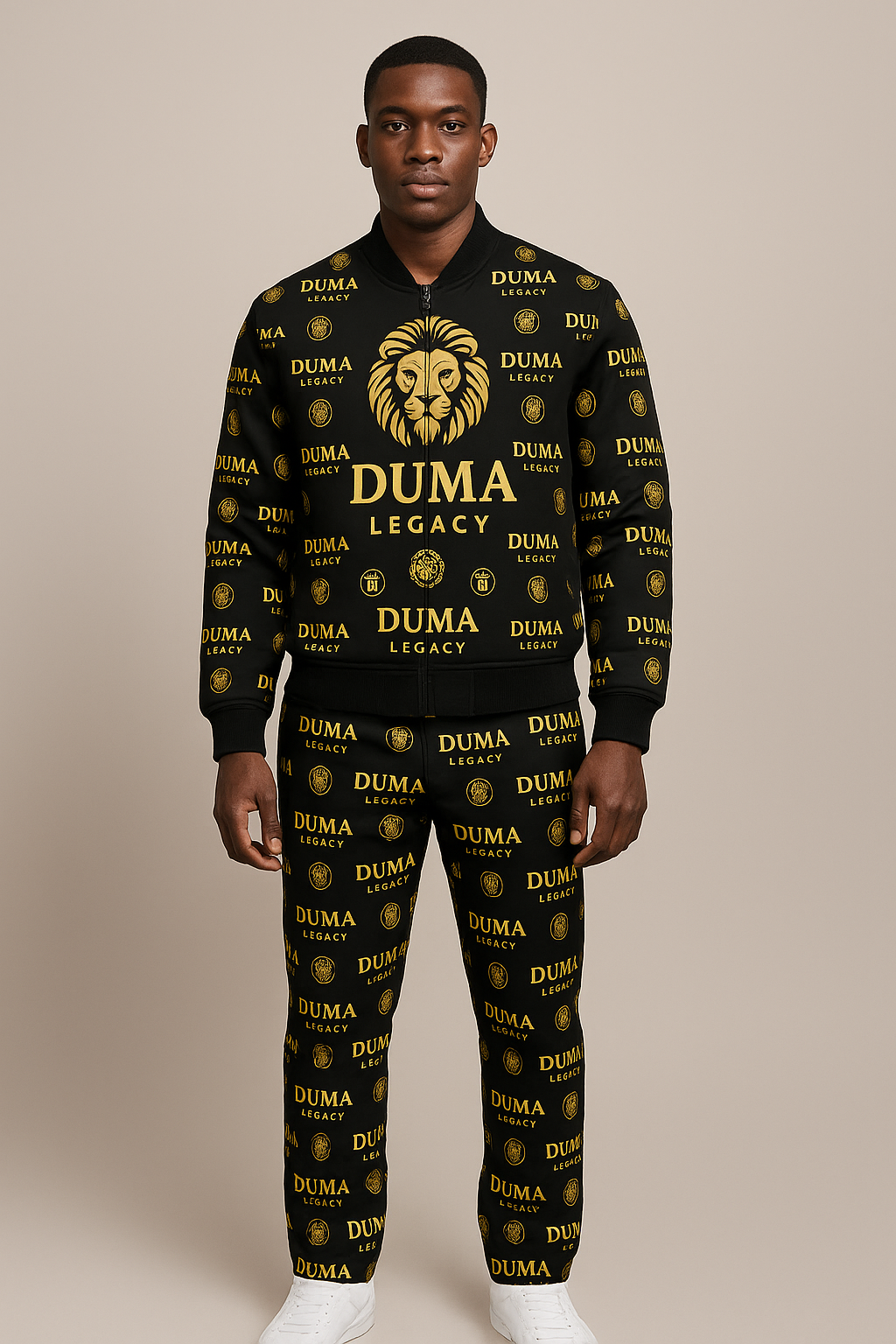 Ensemble DUMA LEGACY - Édition Prestige